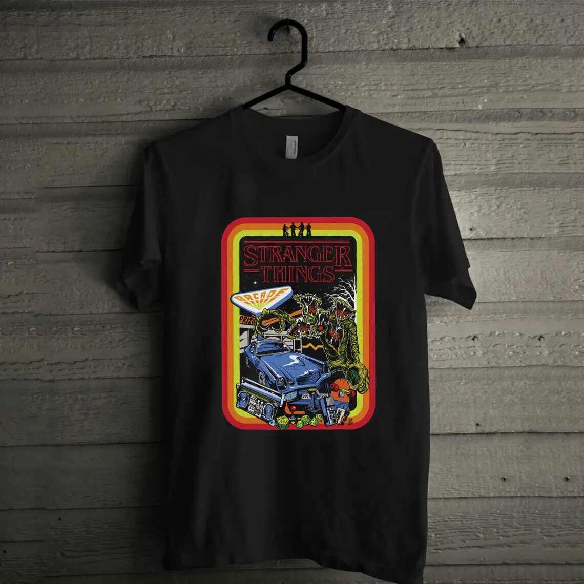 

Stranger Things 4 Shirt Max's Favourite Song T-Shirt Horror 2022