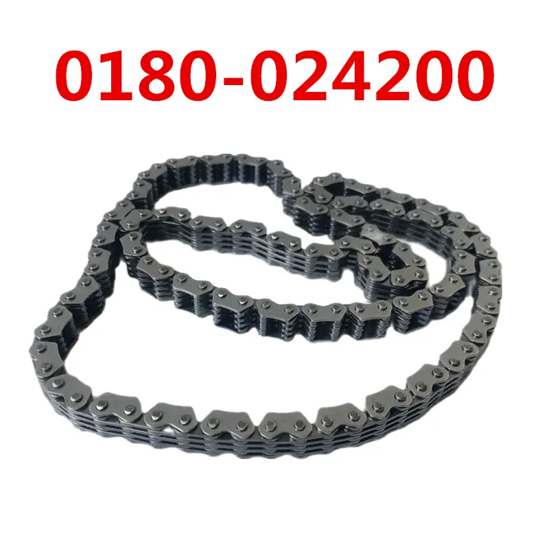 

Оригинальная цепь синхронизации для CF MOTO 500CC ATV X5 X6 Z6 U5 Cforce CF188 CF196 QUAD 0180-024200 XINYANG UTV также