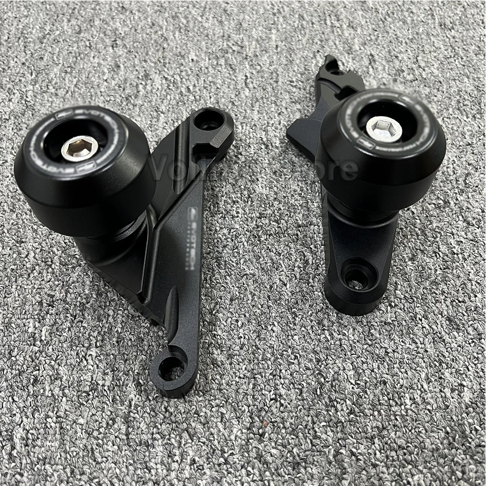 

Frame Slider Crash Falling Protector For BMW S1000 R S 1000R 2021 2022 Motorcycle CNC Guard Pad