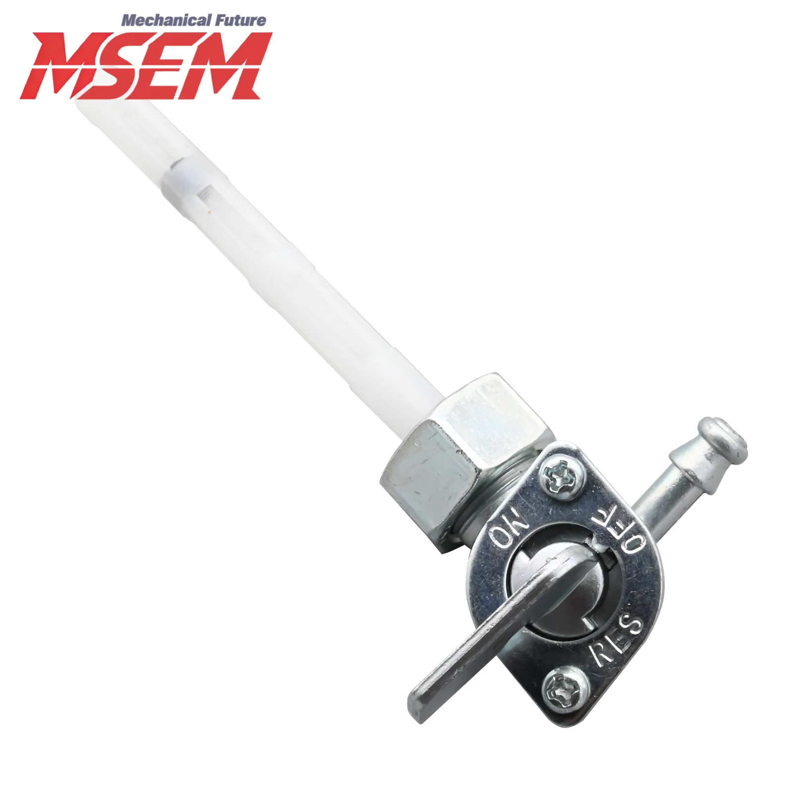 Кран топливный (петкок) M14 для мотоциклов Honda TL125S, XL100XL100S, XR75, XR80, CB125S, CT125, XL75, TLR200, CT125, XL80XL80S (art.: 3920d899e51ce) - 3920d899e51ce