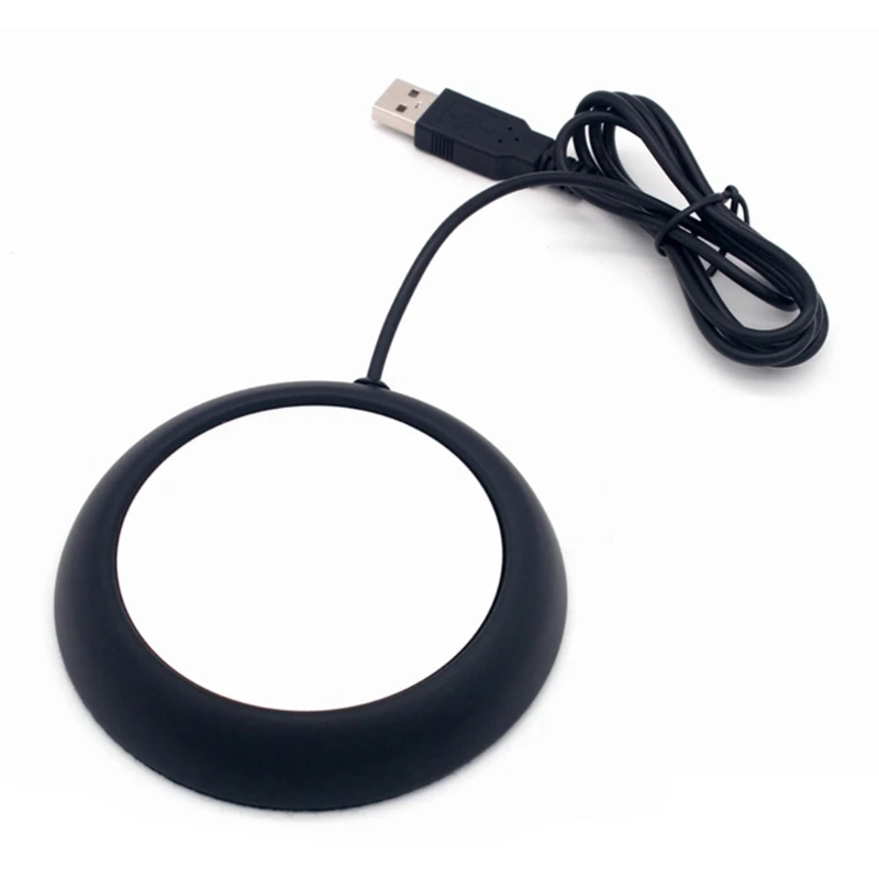 USB нагреватель для кофейной кружки Coaster электрический подогреватель зерновой