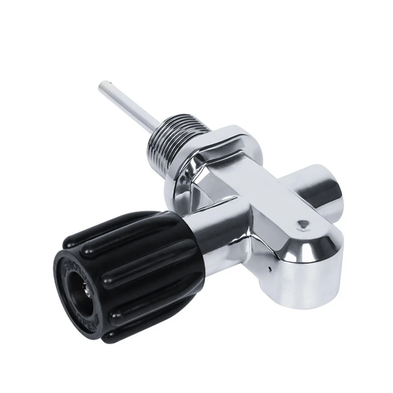 BEAU-5000Psi 3/4-14NPS G3/4 Клапан резервуара для подводного плавания высокого давления