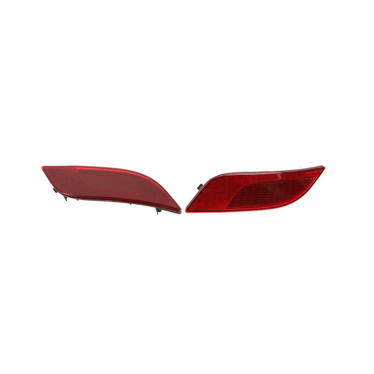 

Задняя панель 55112679AA 55112678AA, зеркальная задняя панель, зеркальная задняя панель, зеркальная Задняя панель для Jeep Compass 2017-2021