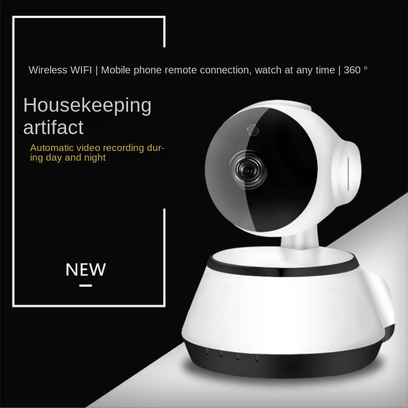 Камера наблюдения с Wi-Fi два диапазона