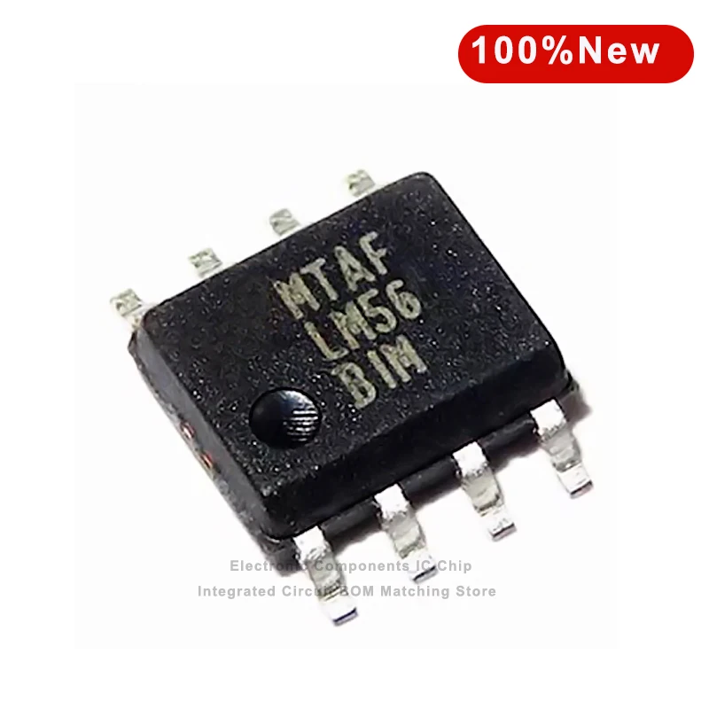 

10pcs LM56 SOP8 LM56BIM SOP-8 LM56CIM SOP