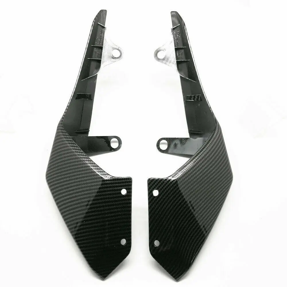 

For YAMAHA FZ-07 MT-07 FZ07 MT07 2018 2019 2020 Carbon Fiber Rear Tail Fairing Cowling Cover