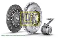 

LUK 626313033 FOR CLUTCH KIT (PRINT + LINING + BEARING) CRAFTER 2,0TDI 163PS CKUB CSNA 1216 (tk.)