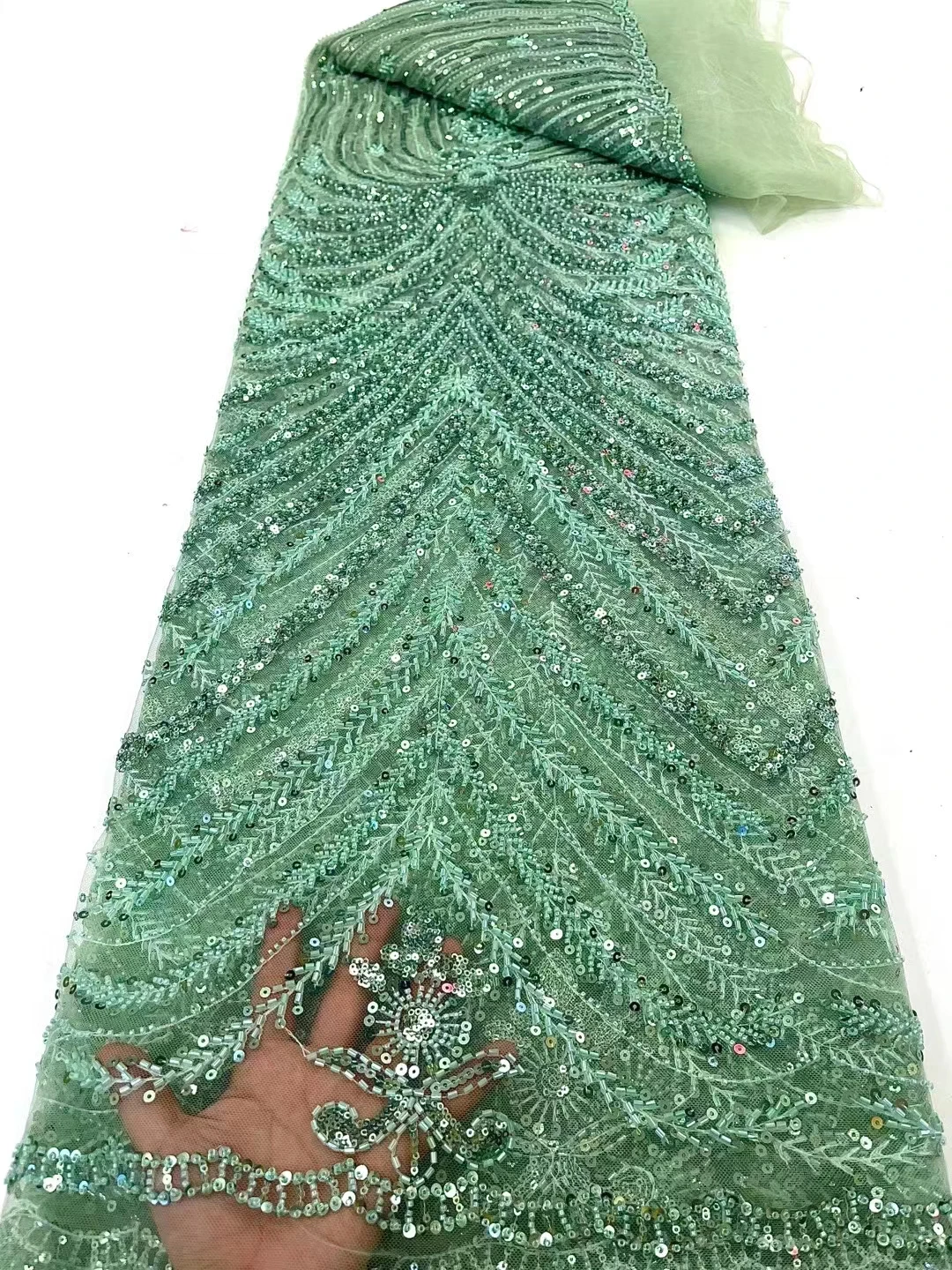 Новое платье с бусинами и блестками трехмерные цветы роскошное вечернее Ретро