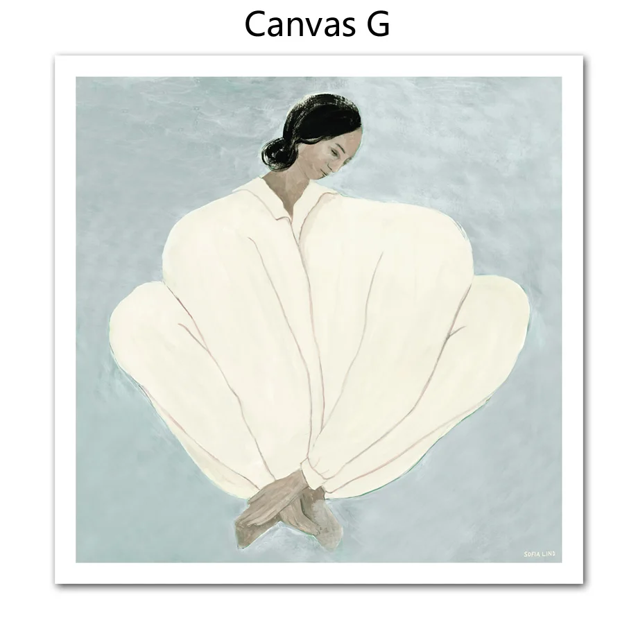 

Абстрактная картина на холсте Gotinkart