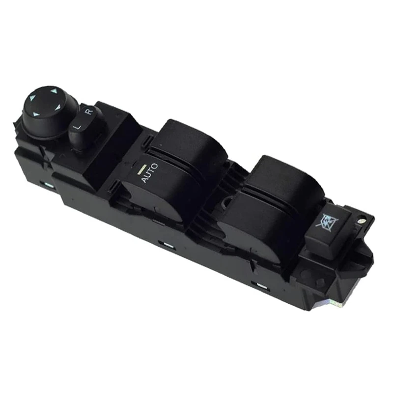 Главный переключатель стеклоподъемника подходит для Mazda 3 2010-2013 BBM2-66-350B