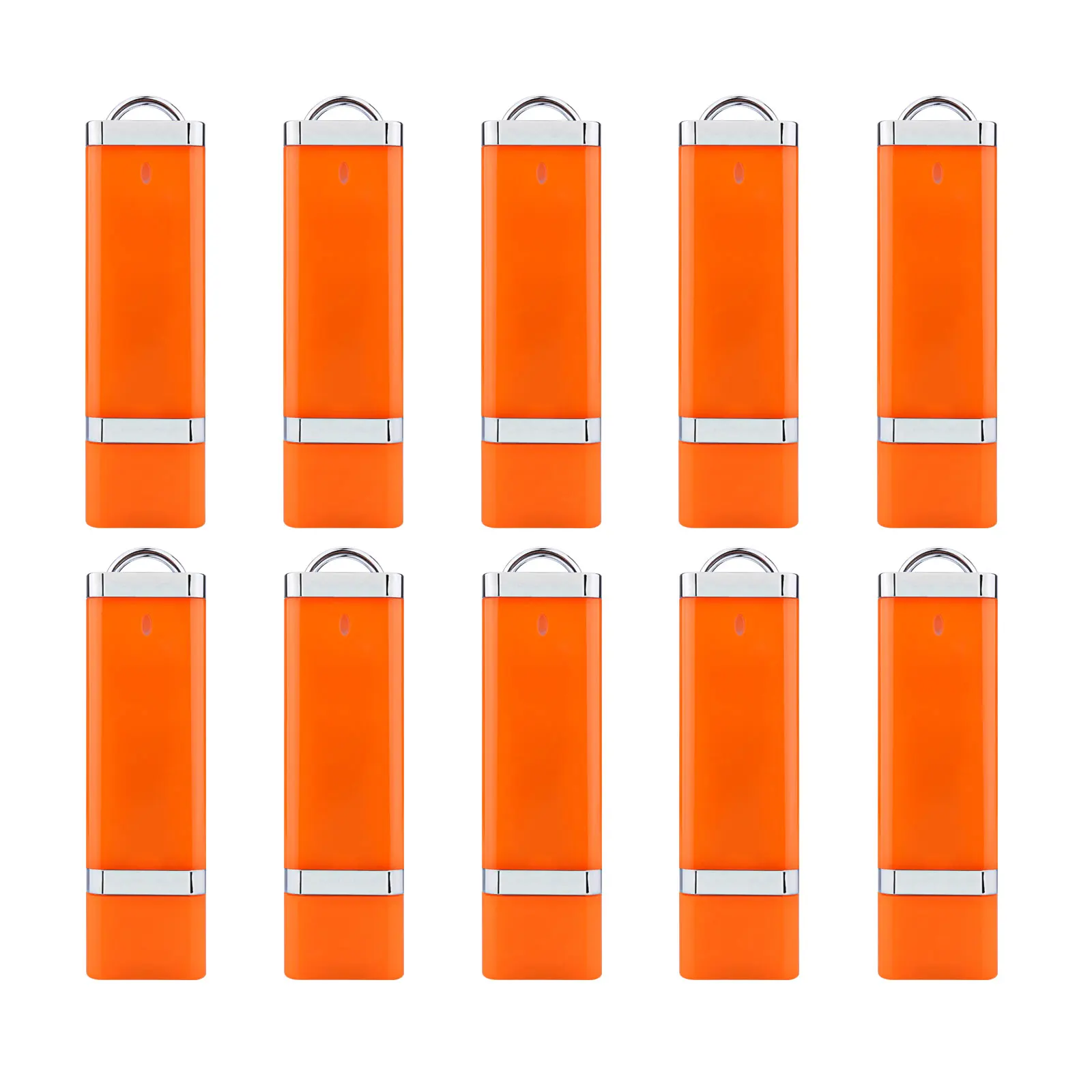 

10 шт., флэш-накопители USB 2,0