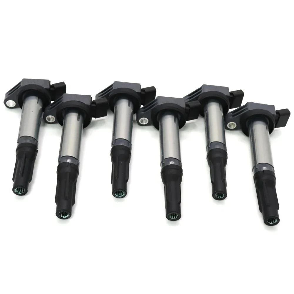 Новая автомобильная катушка зажигания 90919-A2007 для Lexus ES350 RX350 RX450h подходит Toyota Avalon