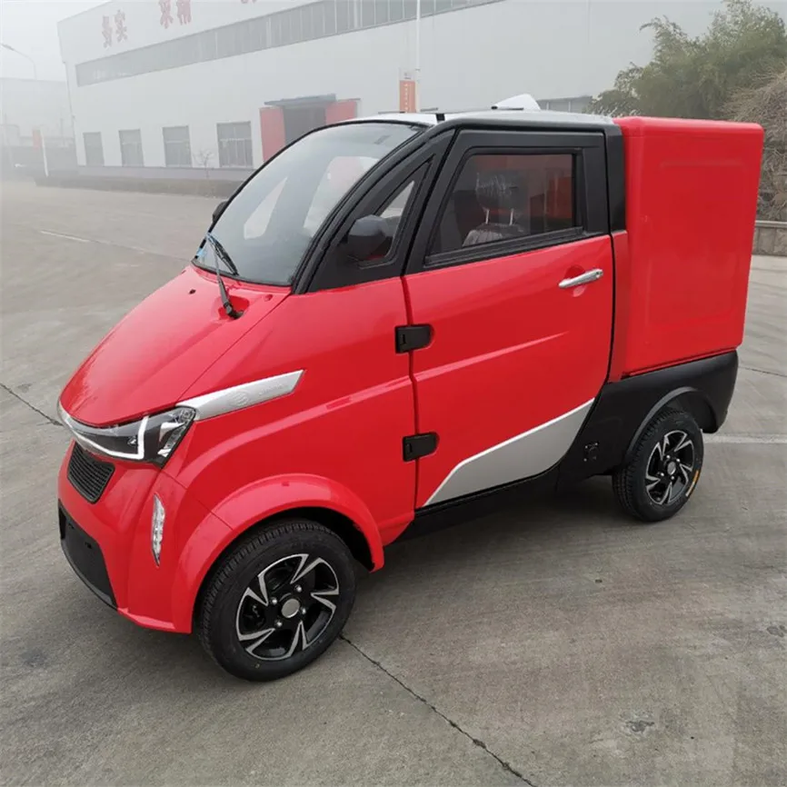 

Электрический грузовик SmallLli с аккумулятором EEC 2200W 72V100A