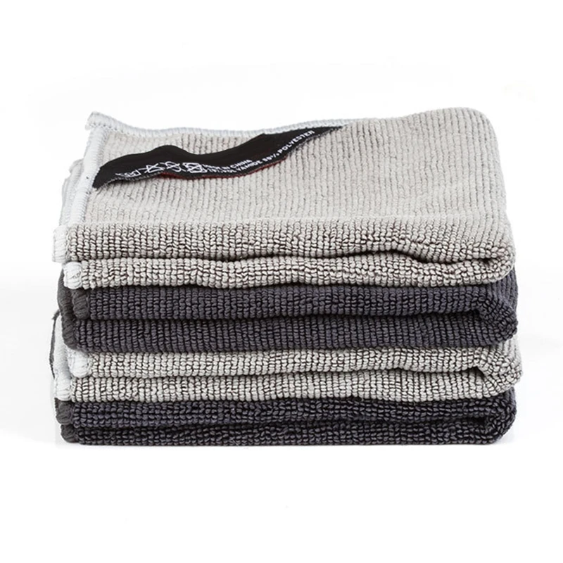 

Coffee Machine Cleaning Cloth Absorbent Towel Baristas Towel Rag Bar 4pcs/set