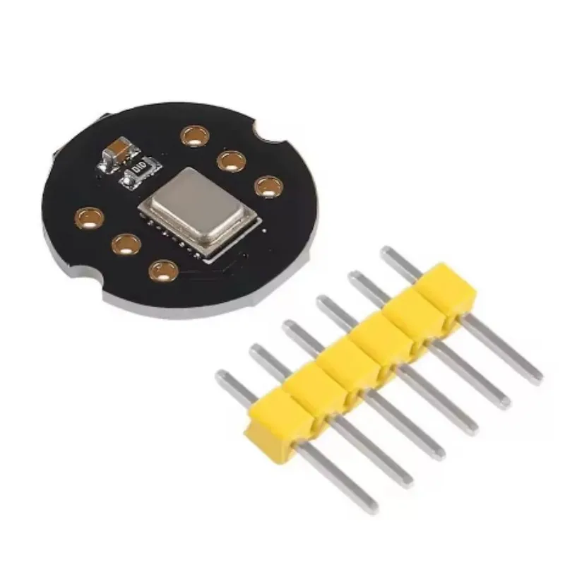 Микрофонный модуль INMP441 с всенаправленным звукоснимателем MEMS, высокой точностью, низким энергопотреблением, интерфейсом IS2, поддерживающий ESP32. (art.: 3920dd18b765f) - 3920dd18b765f