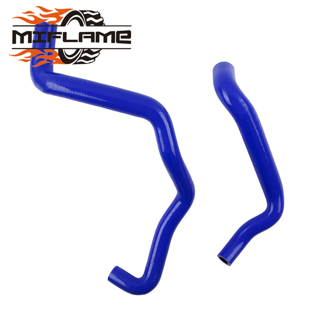 Набор силиконовых шлангов радиатора для Ford Focus MK2 ST225 ST 225