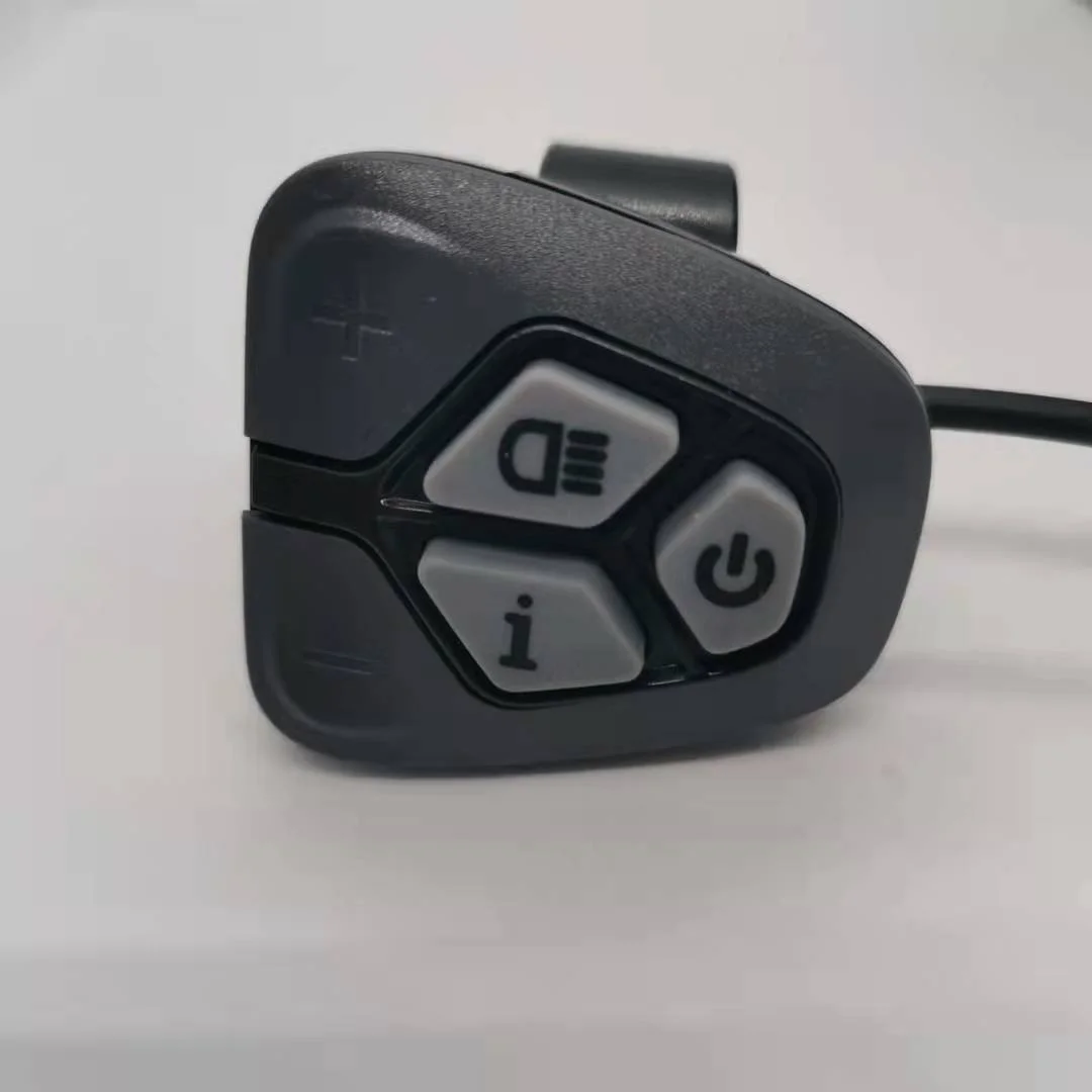 Настройка Key-Disp KD986 36 В 48 Дисплей для электрического велосипеда с большим экраном