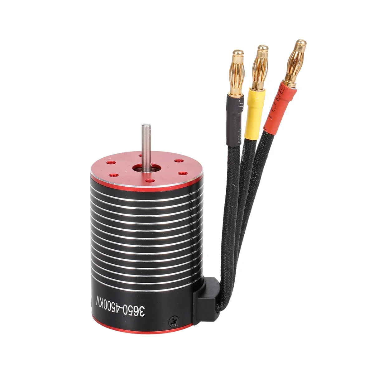 3650 бесщеточный двигатель 3600KV 4500KV 5200KV для 1/8 1/10 RC автомобиль Дрифт гоночный внедорожник Монстр короткий курс грузовик, 4500KV