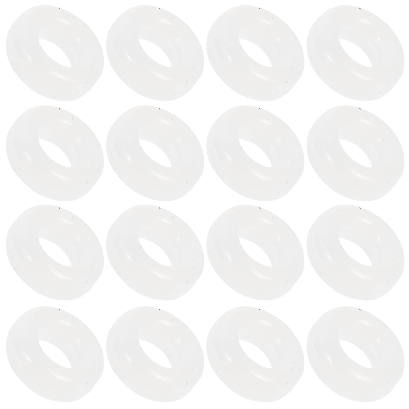 10 пар силиконовых колец для очков наконечники противоскользящий фиксатор