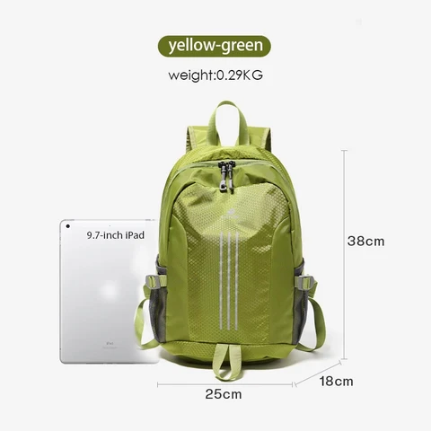 Легкий уличный рюкзак EPOL для мальчиков и девочек, туристические рюкзаки для родителей и детей, износостойкая повседневная сумка 3057-04