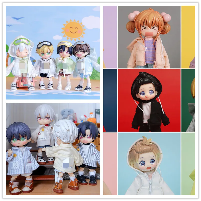 

Ob11 baby clothes lamb shirt jacketS Molly baby clothes 12 points BJD GSC vegetarian ufdoll