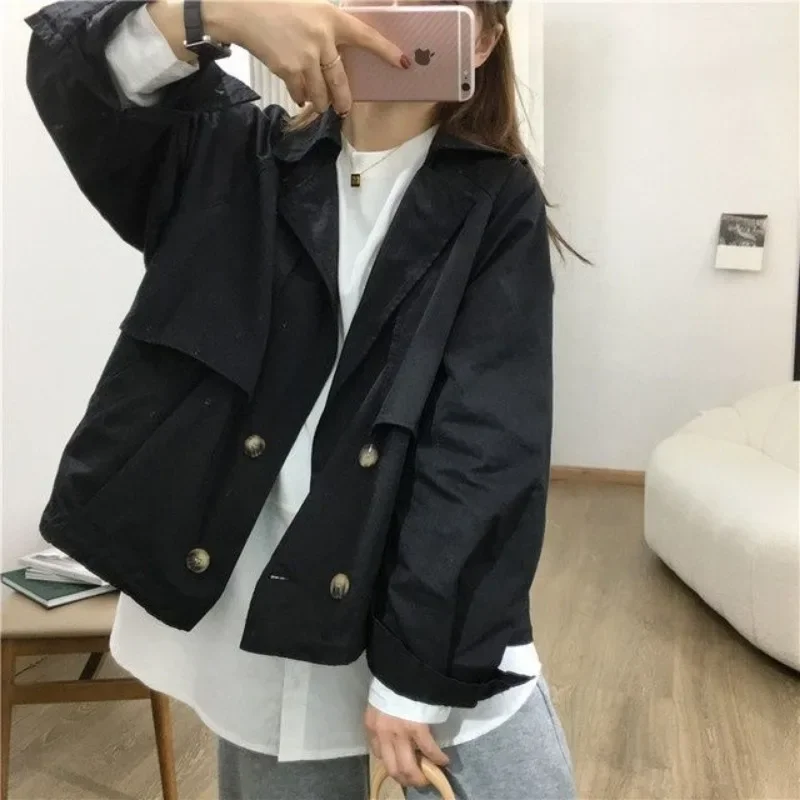 Белые футболки женские в стиле пэчворк весна осень свободные с длинным рукавом