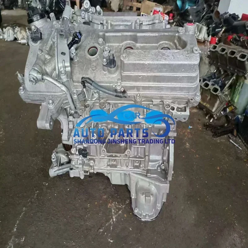 Фото Автомобильный мотор 2GR 2GR-FE 3,5 л Дизельный-автомотор для Land Cruiser Prado FKS Mit Stromerzeuger №3
