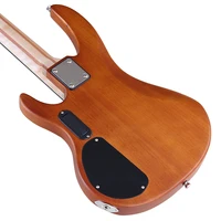 Бас-Гитара Zebrawood, несколько моделей#5