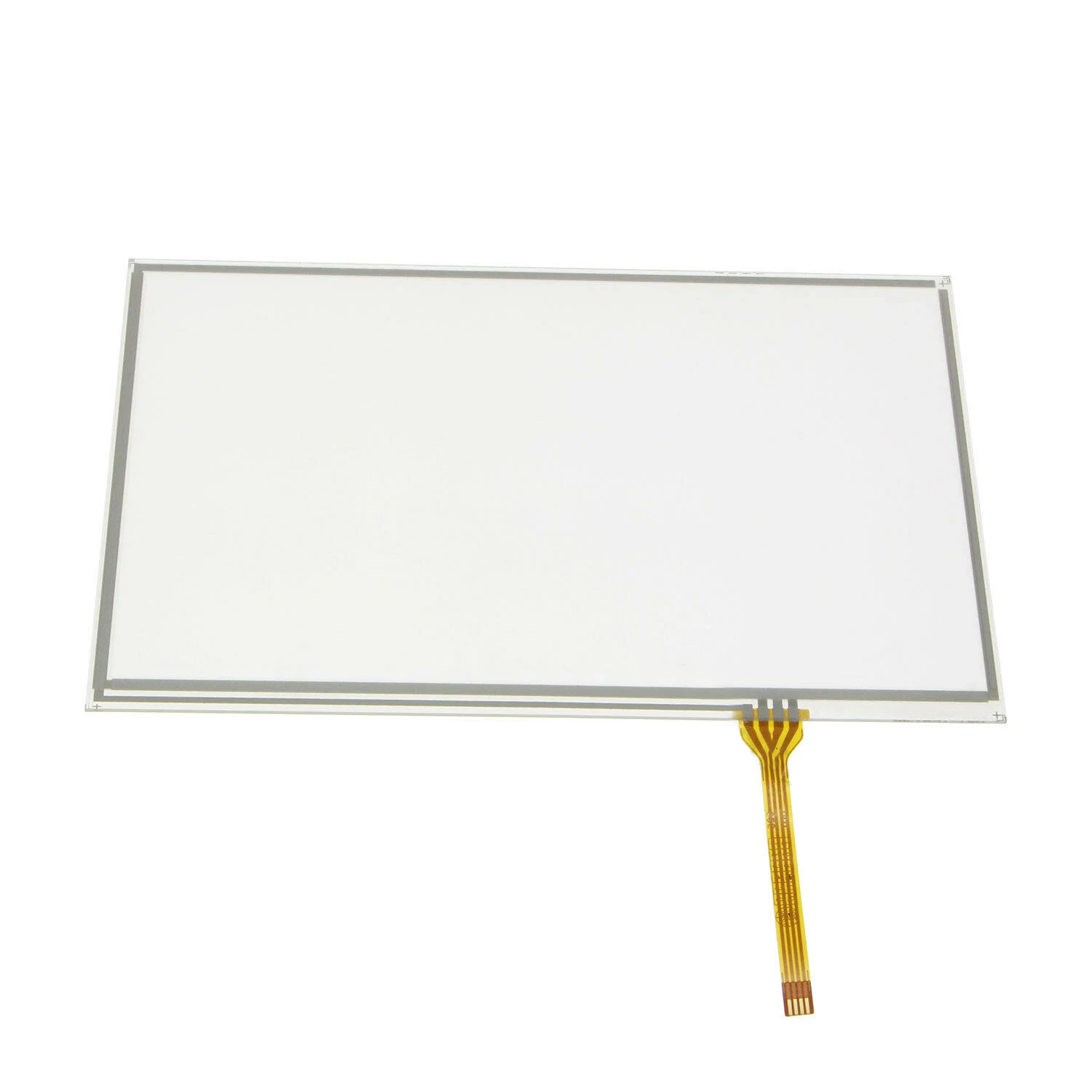 

Автомобильный пресс экран дигитайзер панель стекло для Lexus IS250 IS300 IS350 2006-2009 LTA070B511F Замена