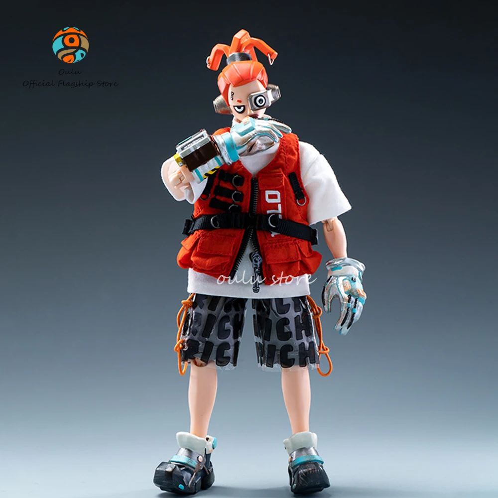 

No-A.T After Ash Аниме фигурки марубосо/Gliff Honey/Kurai Ryo художественные экшн-фигурки коллекционные модели декоративные украшения подарки