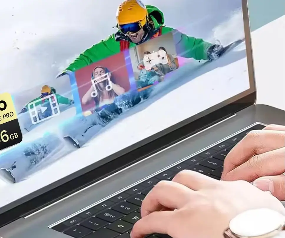 Фото Новая карта памяти Lenovo 2 ТБ, высокоскоростные TF-карты памяти 1 ТБ, 512 ГБ, 256 ГБ, 128 ГБ для телефона, камеры, дрона, межустройственного использования, запись 4K. №3