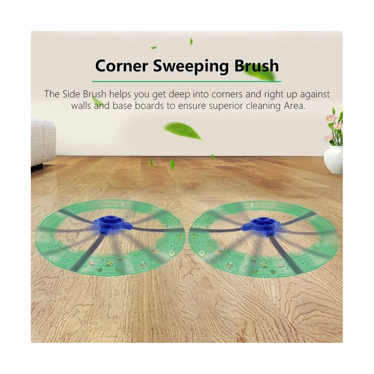 Запасные части совместимые с Eufy Robovac 11S Max 15C 30C G10 G20 G30 Edge Hybrid Verge