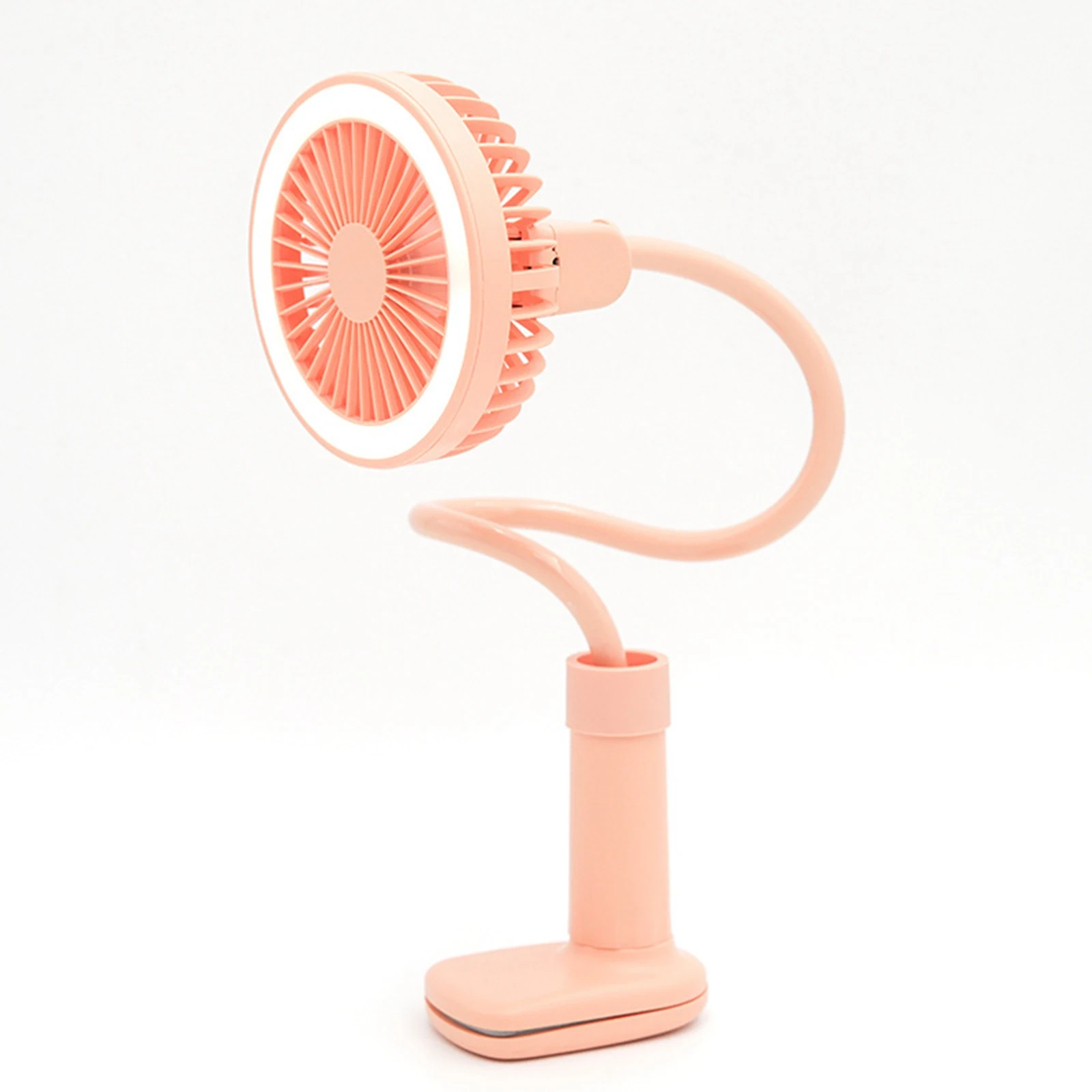 

Настольная лампа для душа, прикроватный столик для общежития, детская коляска, зарядный мини-вентилятор, быстрая доставка