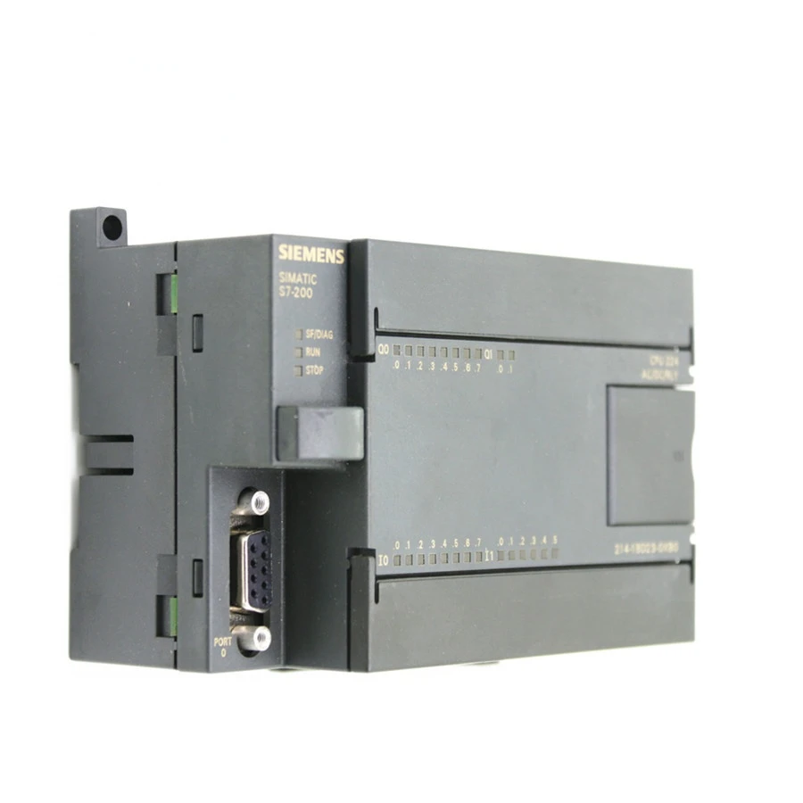 Торговая марка автоматизации аналоговая цена PLC для Siemens S7 200 6ES7214-1BD23-0XB0 цены от