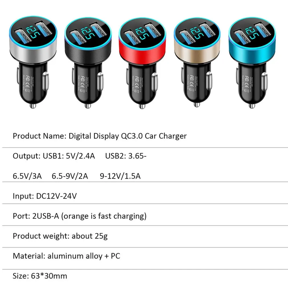 Двойное зарядное устройство для смартфона/планшета а |