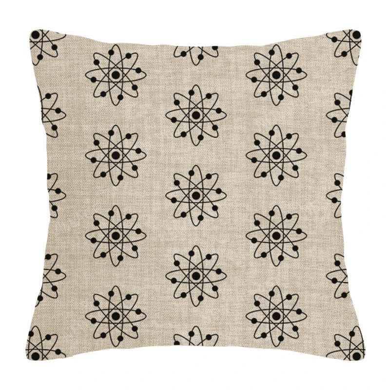 Декоративная подушка для дома декоративная наволочка в стиле бохо 45 х45 см 40 х40 60