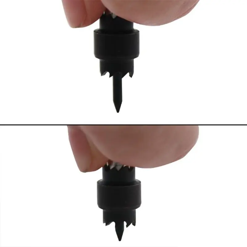 

Hex Shank Removal Solder Joint Drill Rotary Spot Weld Cutter Remover Drill Bits Cut Welds Set Point Power Tool Repair