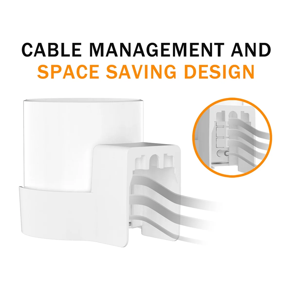 Настенное крепление для TP-Link Deco X20 X60 X50 X55 WiFi 6 1 шт
