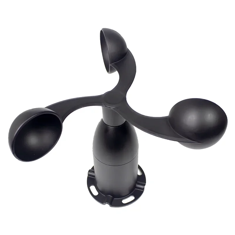 Метеостанция RIKA RK100-01 Pulse 4-20 мА 0-5 в RS485 металлический Анемометр датчик скорости