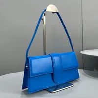 Luxury Bag 2022 New Retro Women's Underarm Bags Fashion Handbags Casual Shoulder Bags Designer Top Made Women's Bag