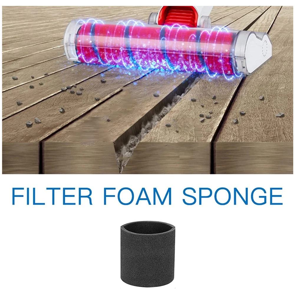 Моющийся и многоразовый Поролоновый фильтр подходит для пылесосов Shop-Vac Genie VacMaster