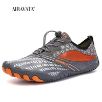 mens fashion aqua shoes barefoot swimming shoe women upstream breathable hiking sport quick drying sea water sneakers