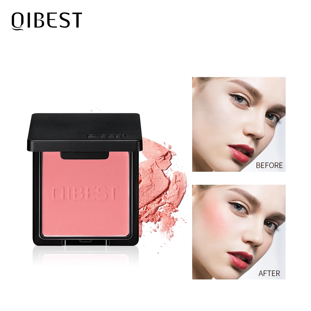 

Makeup Blusher Powder Palette Top Quality Professional Cheek 8 Colors Blusher Face Contour Blusher Korean Cosmetics