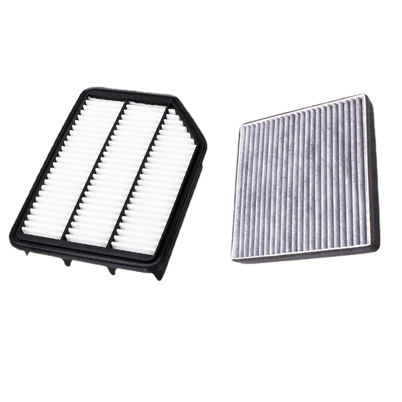 

Air Filter Cabin Filter For 2014-2020 Chery Tiggo 3 1.6L 1.6MT 1.6CVT OEM T11-1109111AC J60-8107910