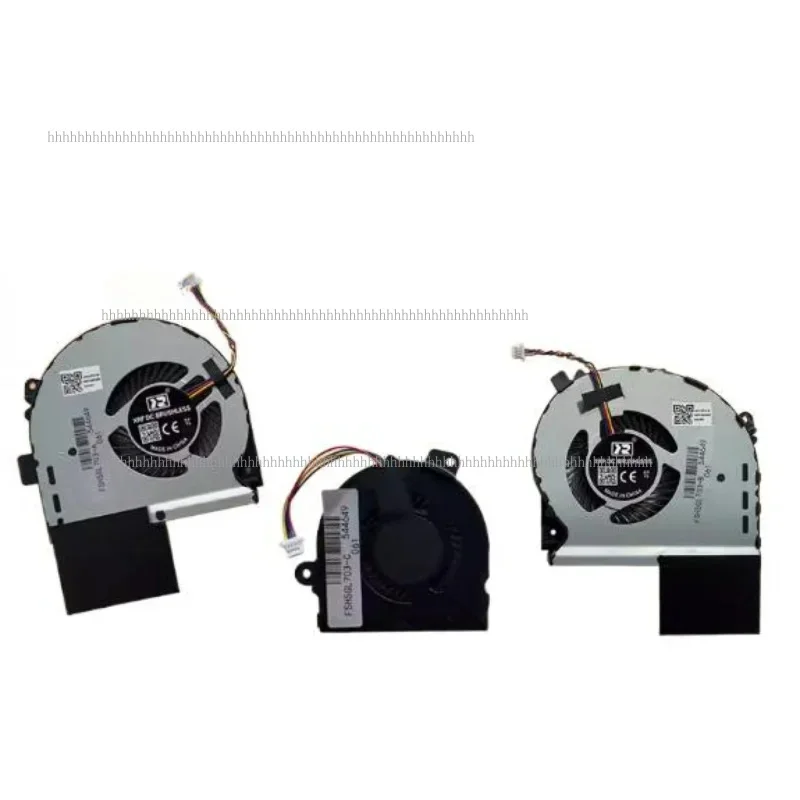 Фото H + новый вентилятор охлаждения процессора для ASUS ROG STRIX GL703GS GL703GM S7BM SS7B GL703 GL703G GL703GI GL703VI №4