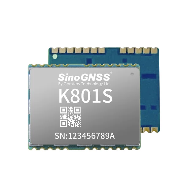 

SinoGNSS K801S High Precision OEM Gnss Rtk Module For Iot