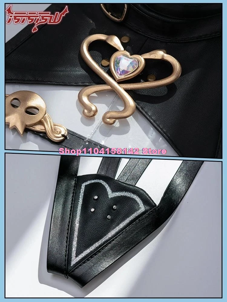 Парик женский для косплея аниме игры голубой архив амао пикантные кожаные