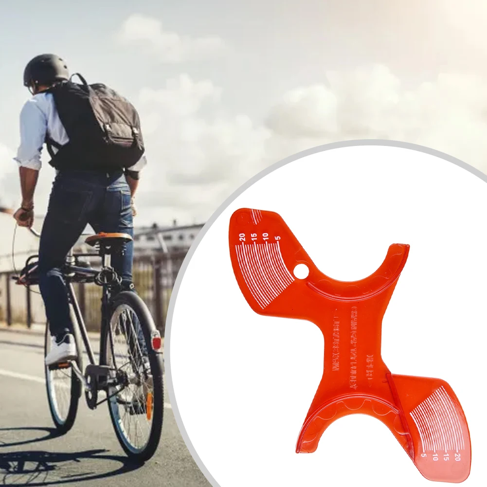 1 шт. прибор для регулировки зазора цепи заднего переключателя передач