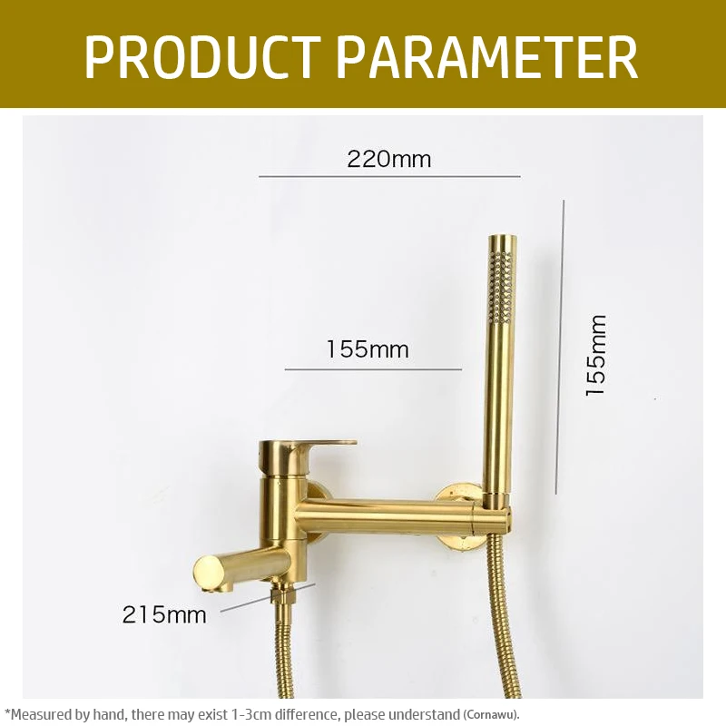 Смесители для ванны смеситель горячей и холодной воды поворотный кран настенное