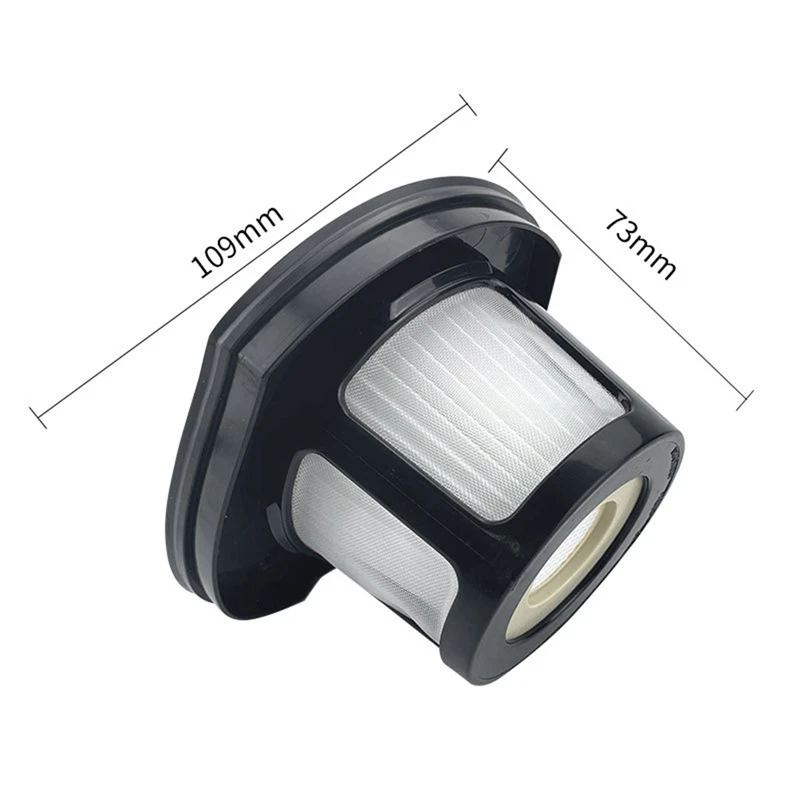 AD-3Pcs Запчасти для пылесоса Аксессуары Пылевой фильтр Hepa HEPA Bissell 614212 1614203